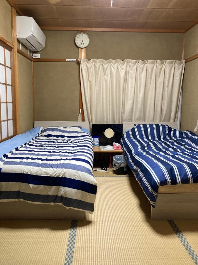 Guest House Hinode Takajama Exteriér fotografie